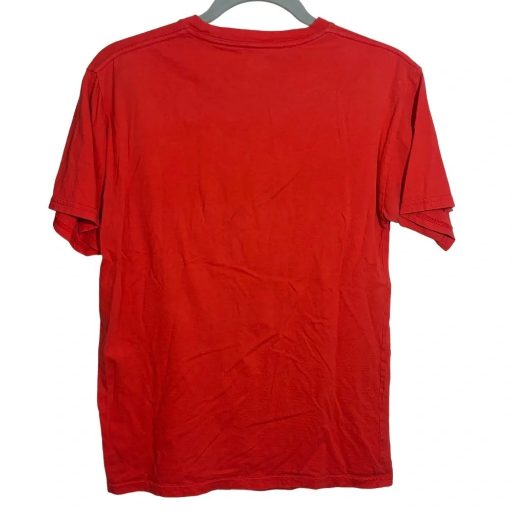 Champion Classic T-Shirt Sunset Script Short Sleeve Size Small Limited Edition - Picture 4 of 8